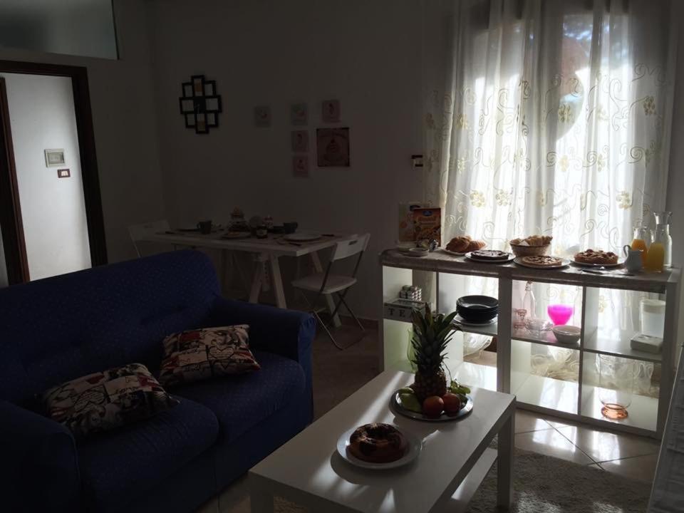 Borgo Relax Bed & Breakfast Павуло нел Фриняно Екстериор снимка